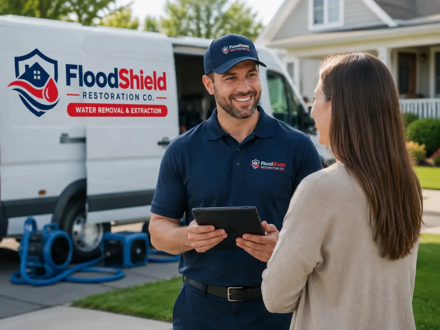 Flood Damage Restoration Palmdale, FL FAQs